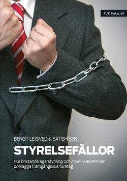 Styrelsefällor : hur bristande ägarstyrning och styrelsearbete kan ödelägga framgångsrika företag