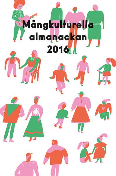 Mångkulturella almanackan 2016