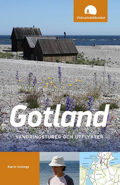 Gotland : vandringsturer och utflykter