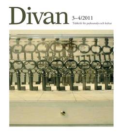 Divan 3-4(2011) Konfidentialitet
