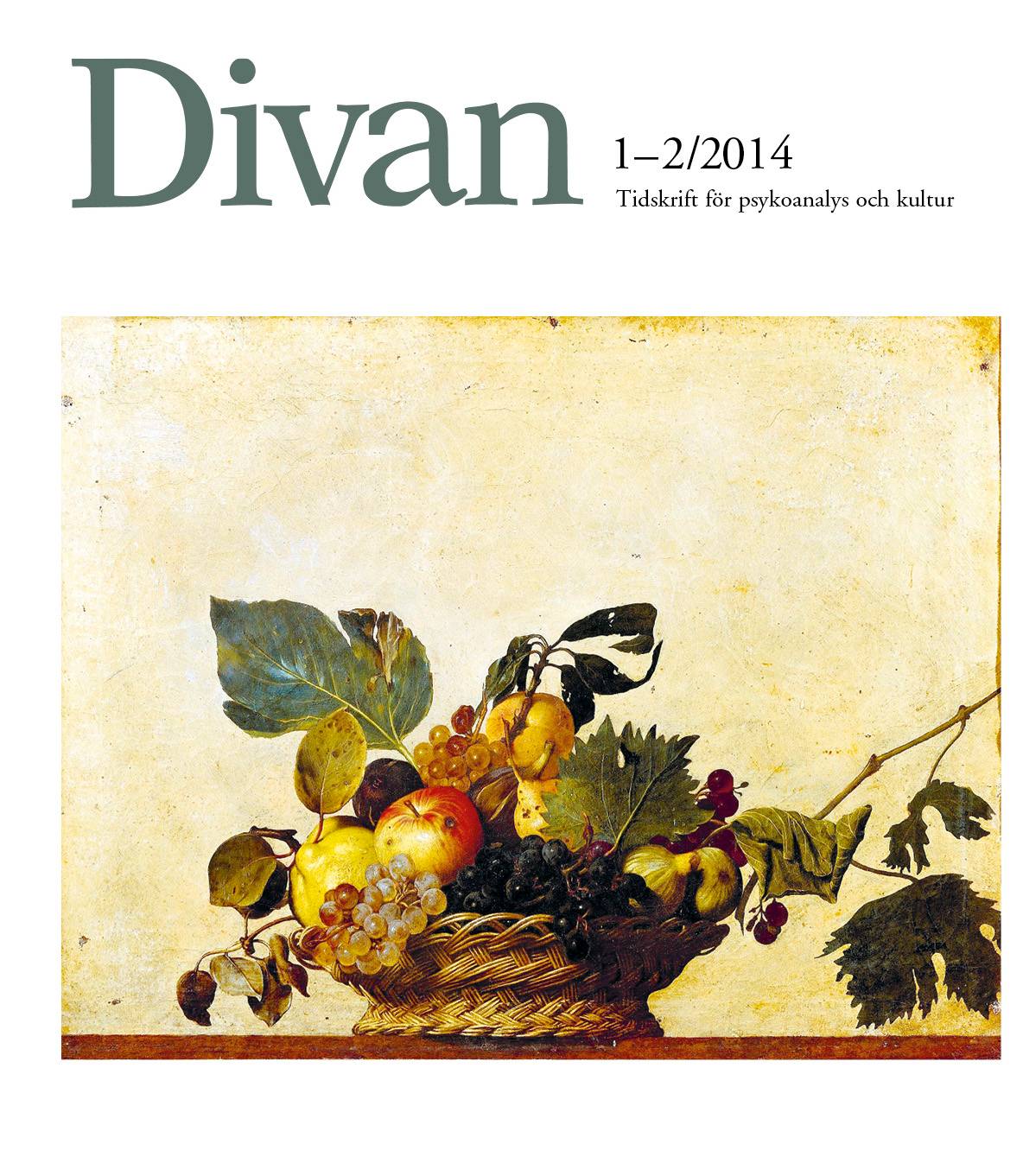 Divan 1-2(2014) Sanning