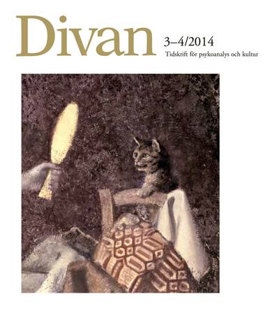 Divan 3-4(2014) Minne och fiktion