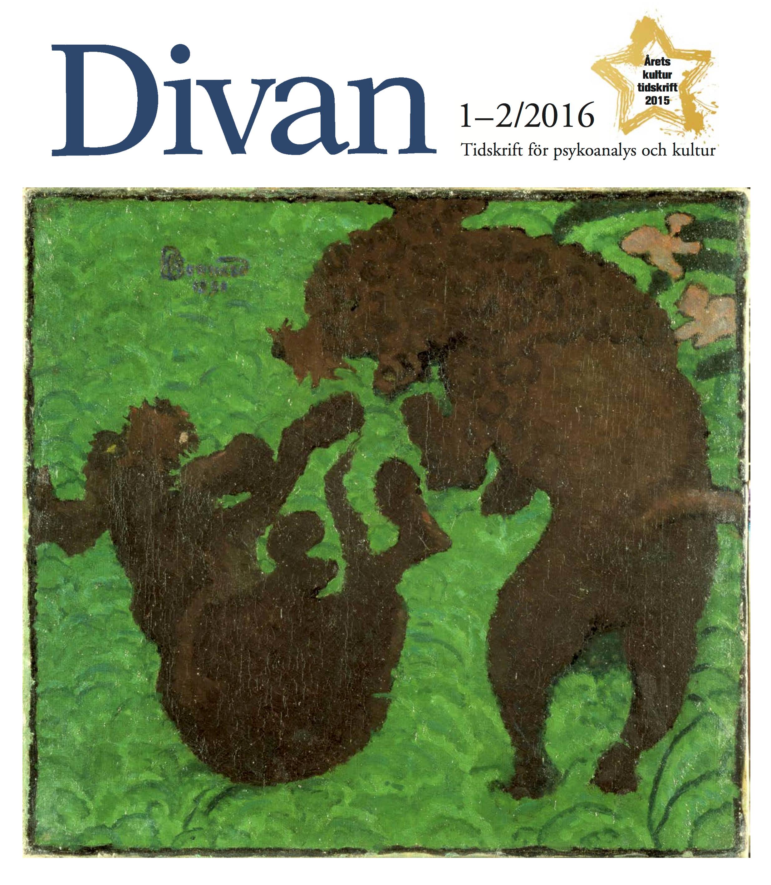Divan 1-2(2016) Det naiva