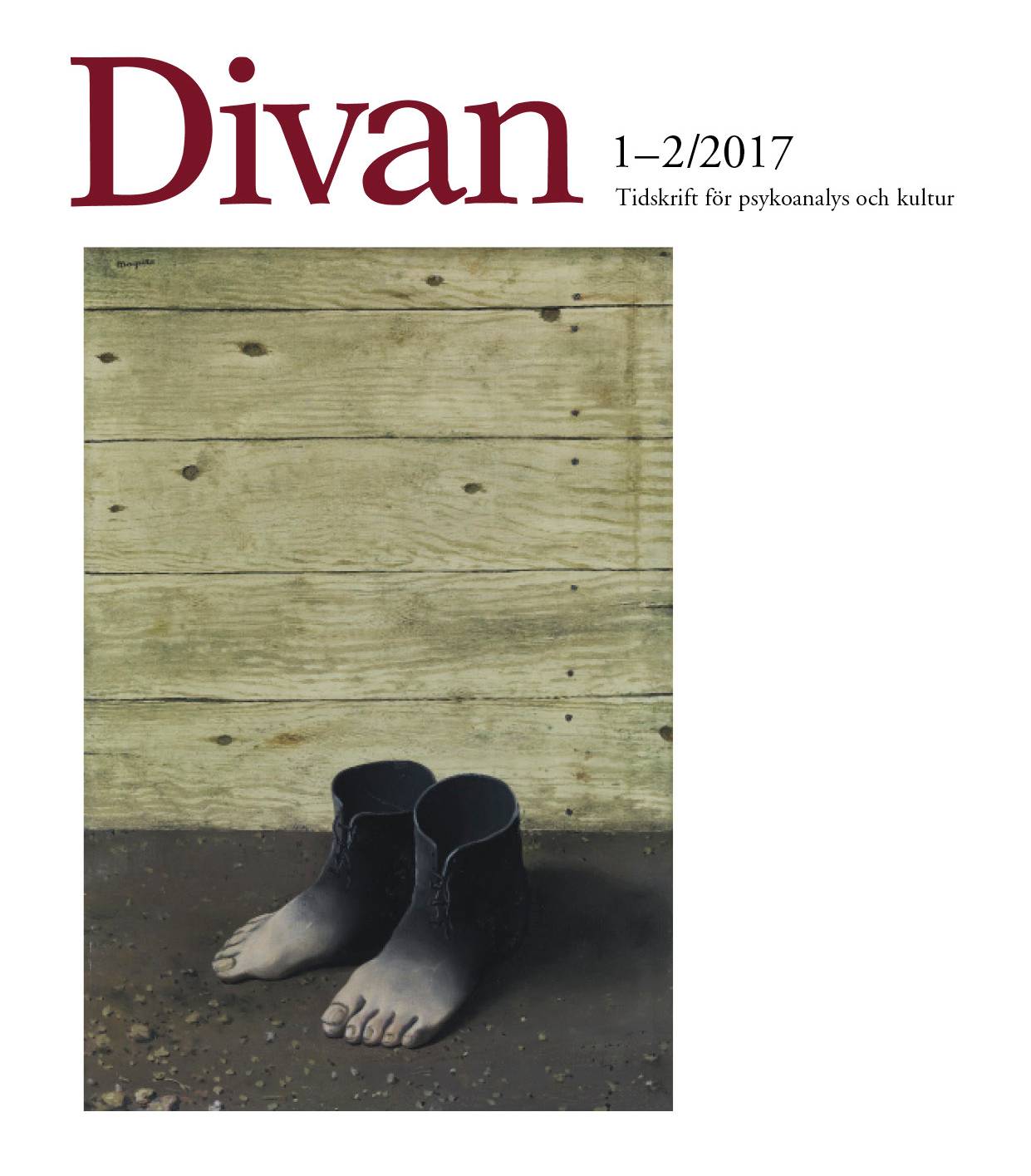 Divan 1-2(2017) Fundament och fundamentalism