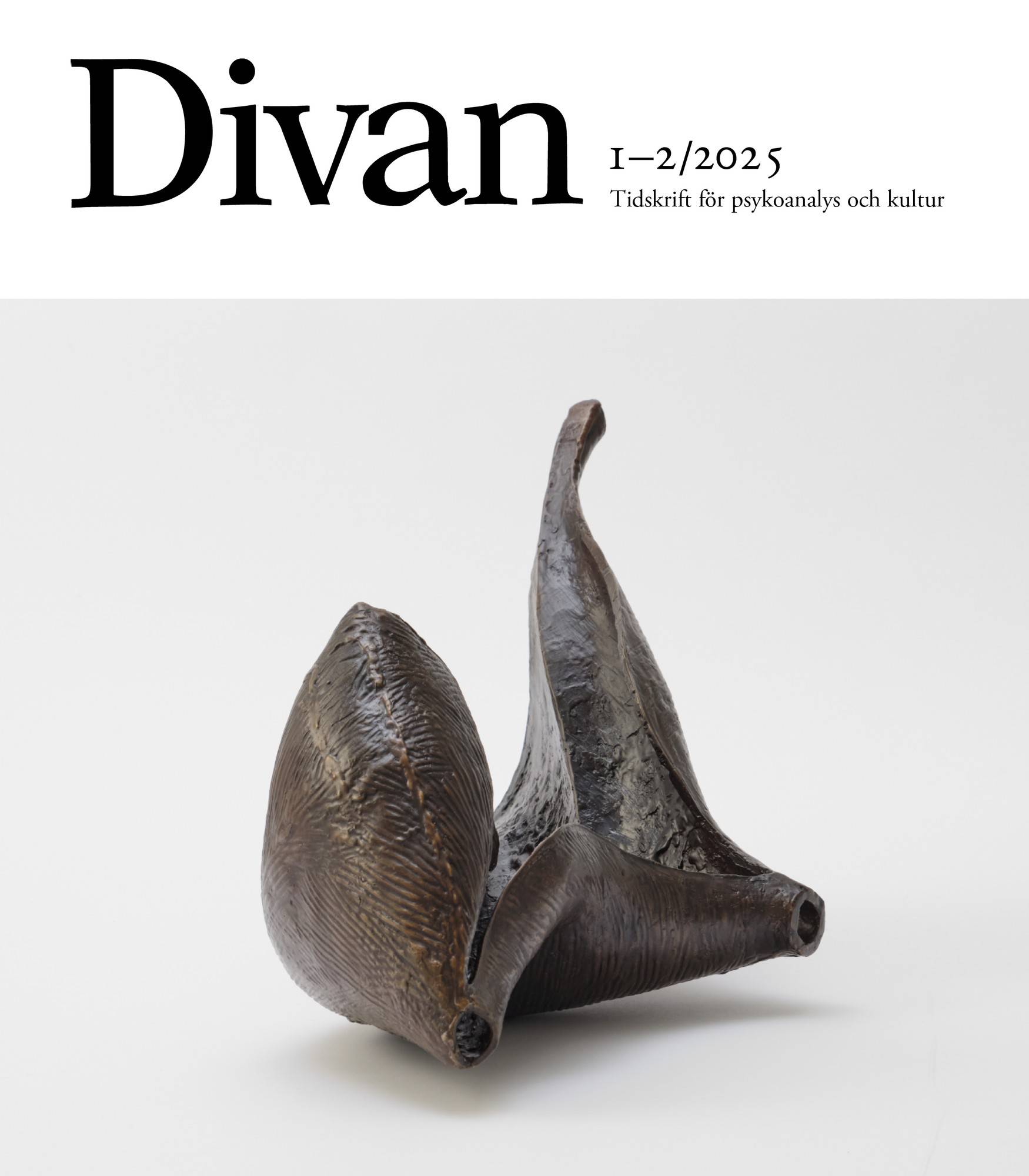 Divan 1-2(2025) Tema: Tid och otid