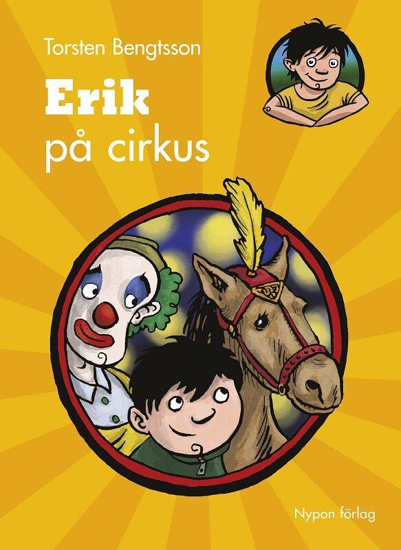 Erik på cirkus