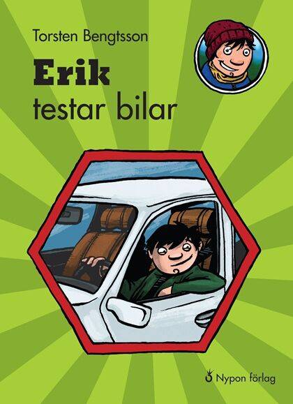 Erik testar bilar