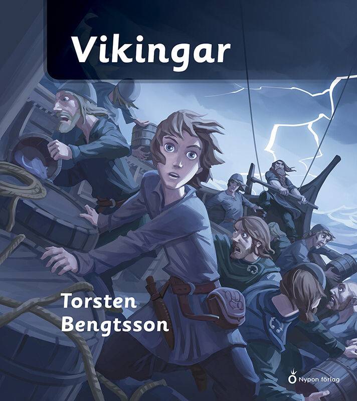 Vikingar