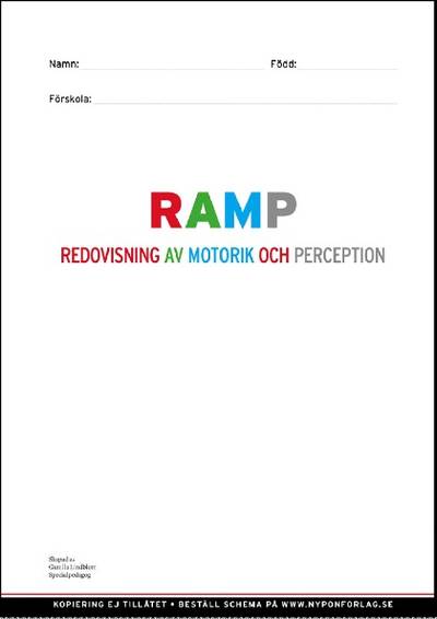 RAMP Schema 10-p