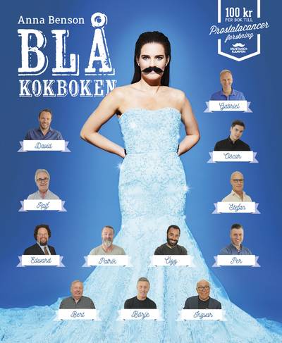 Blå kokboken