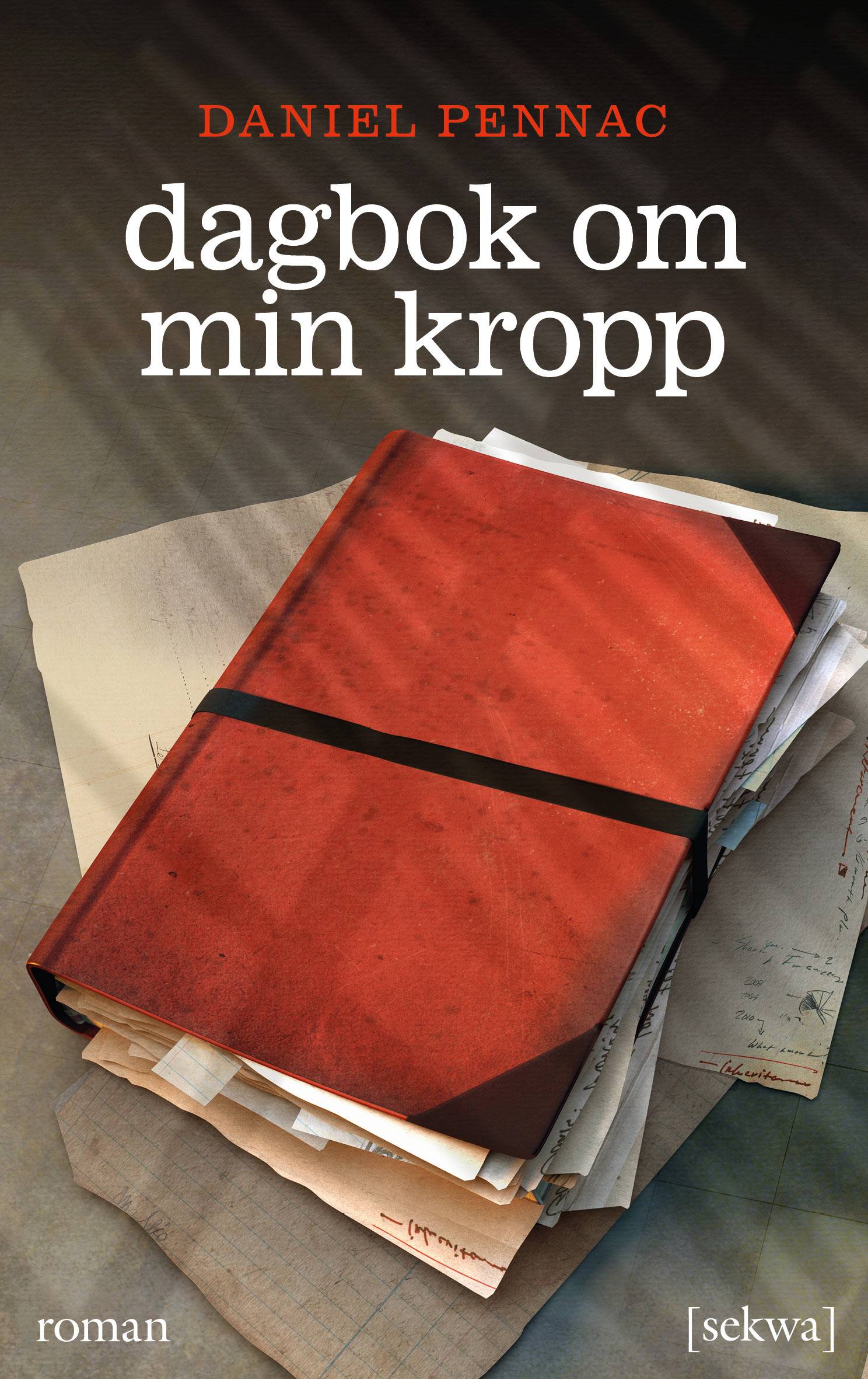 Dagbok om min kropp