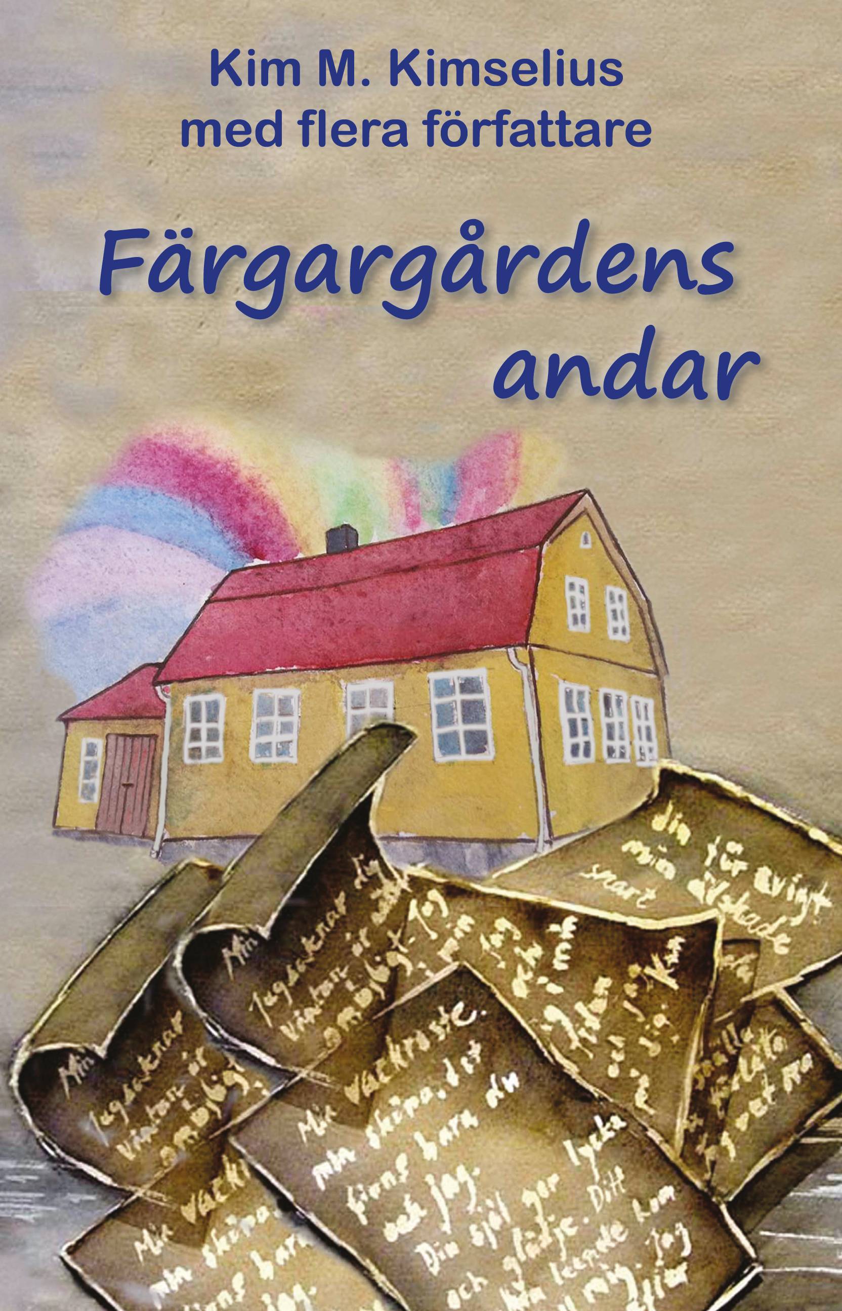 Färgargårdens andar