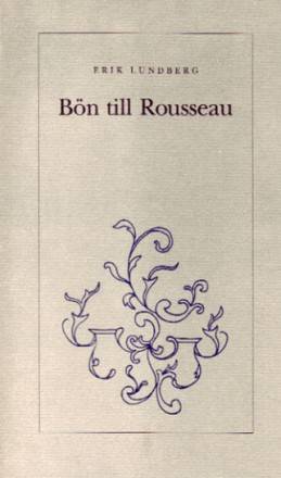 Bön till Rousseau