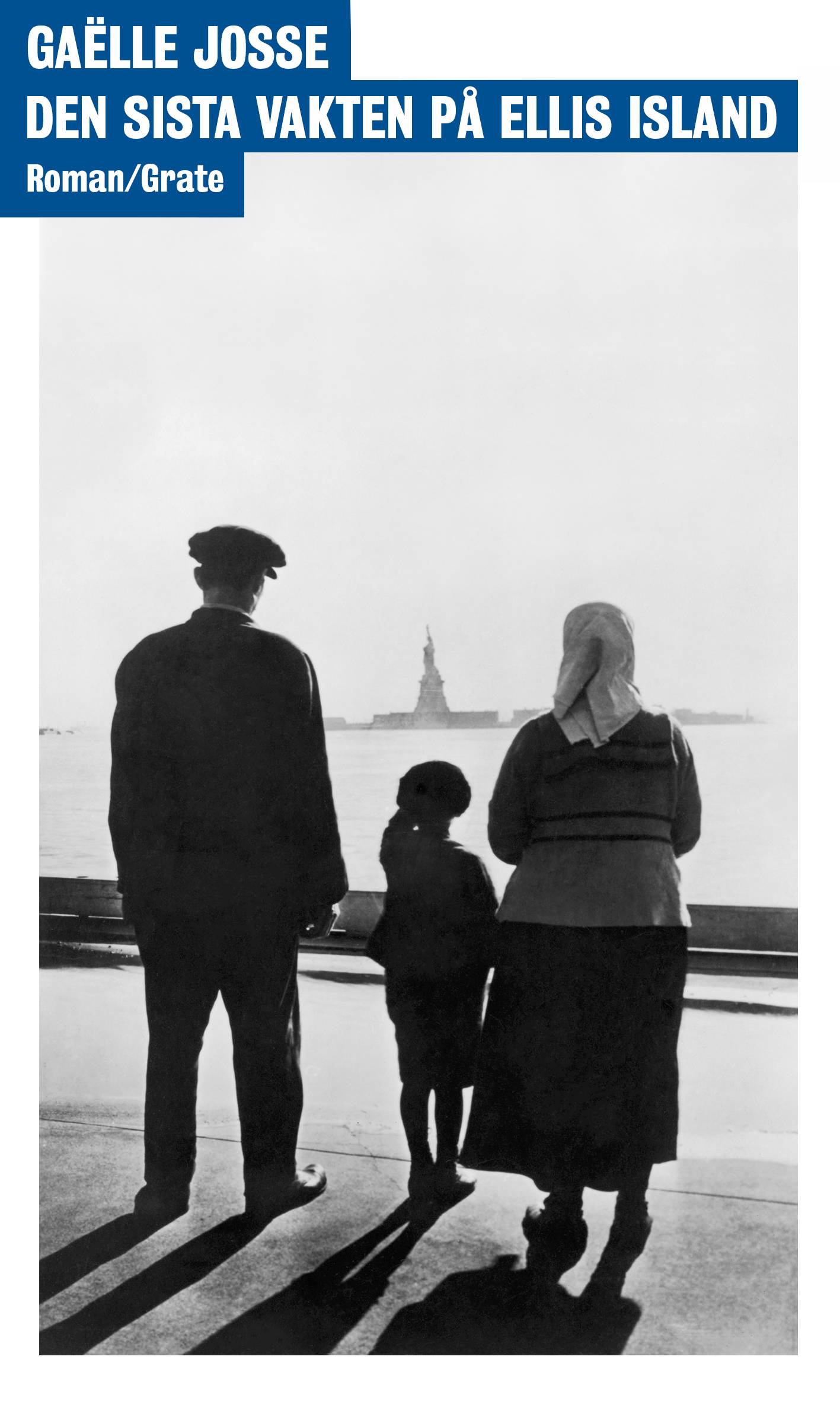 Den sista vakten på Ellis Island