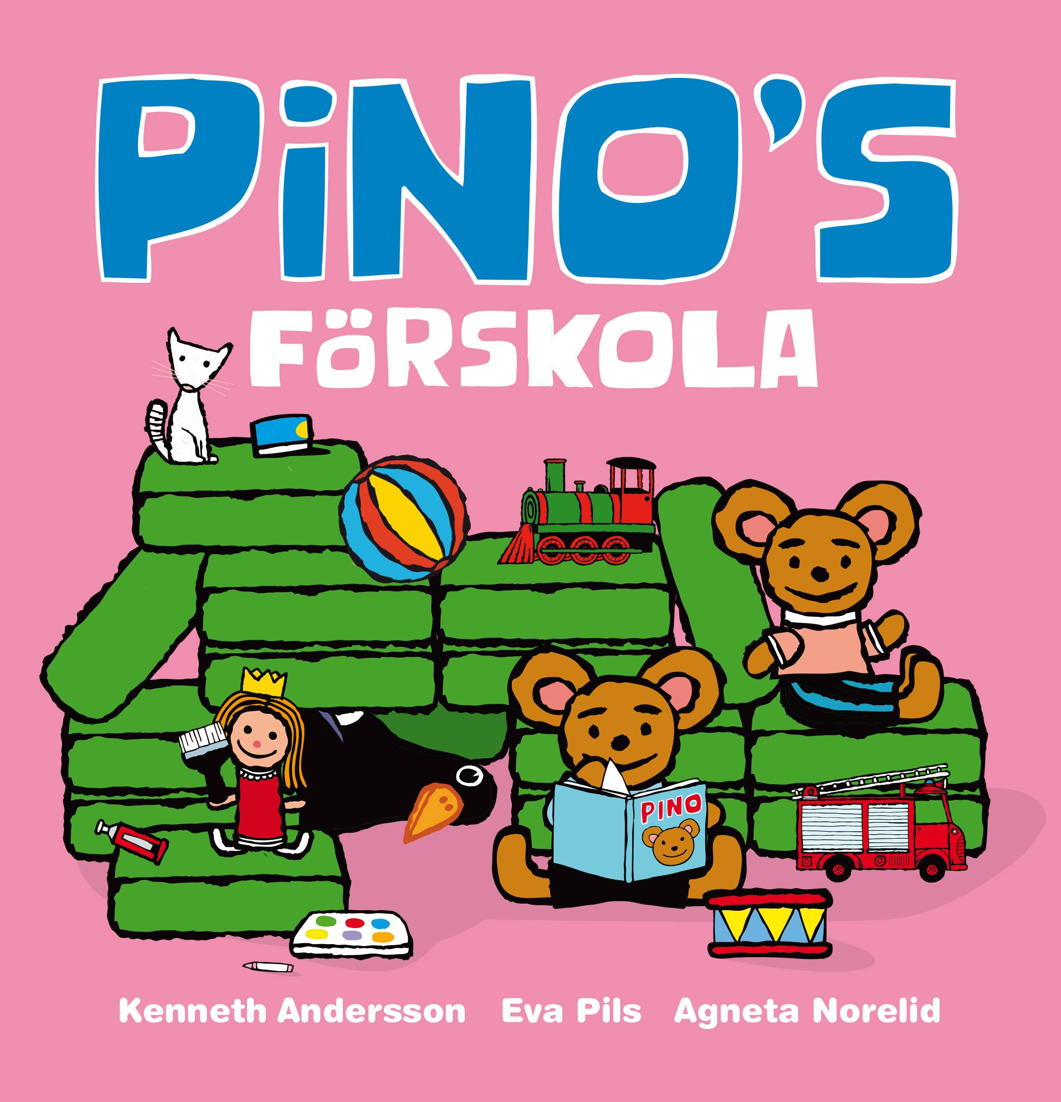 Pinos förskola