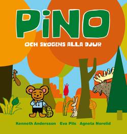 Pino och skogens alla djur