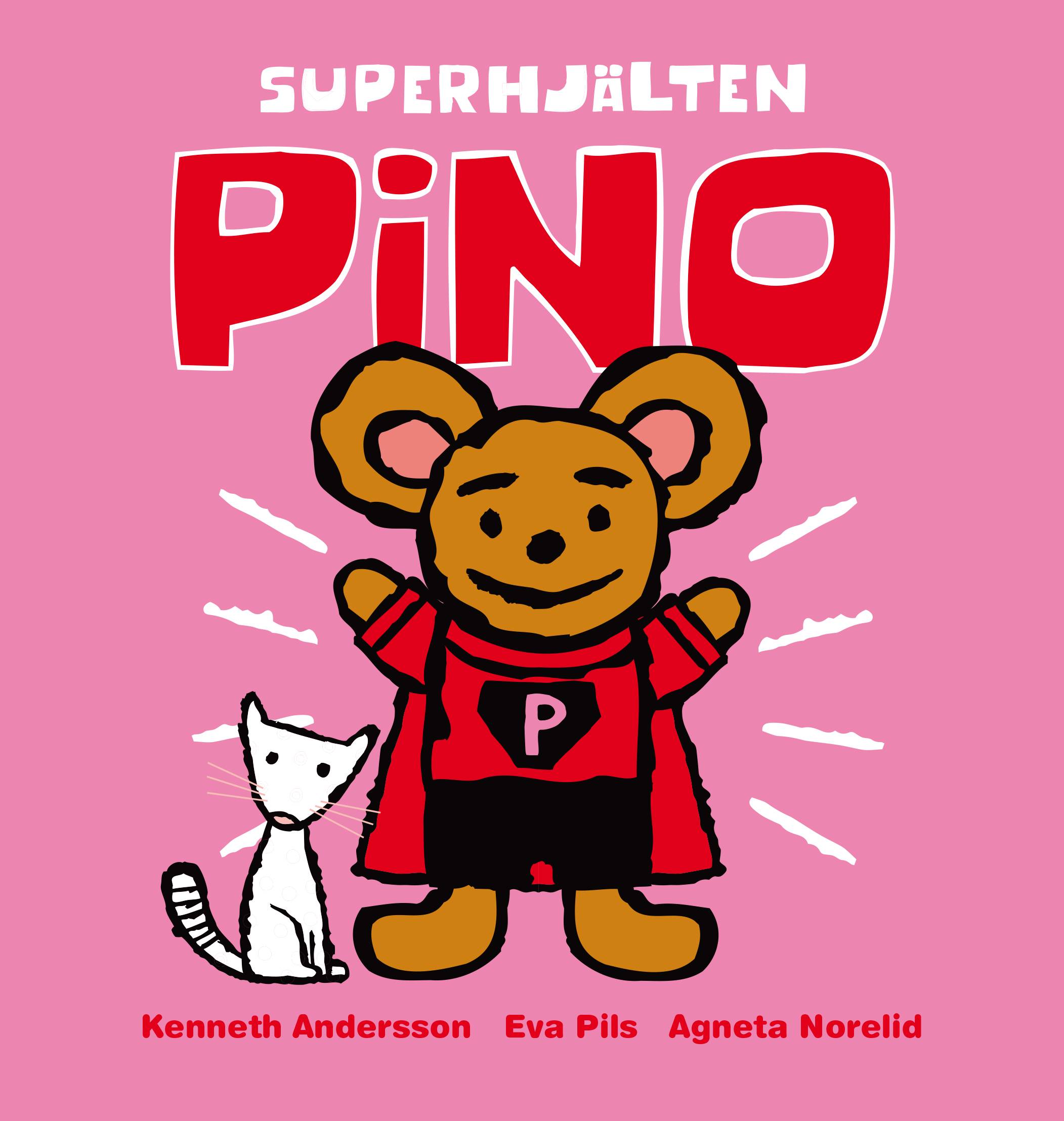 Superhjälten Pino