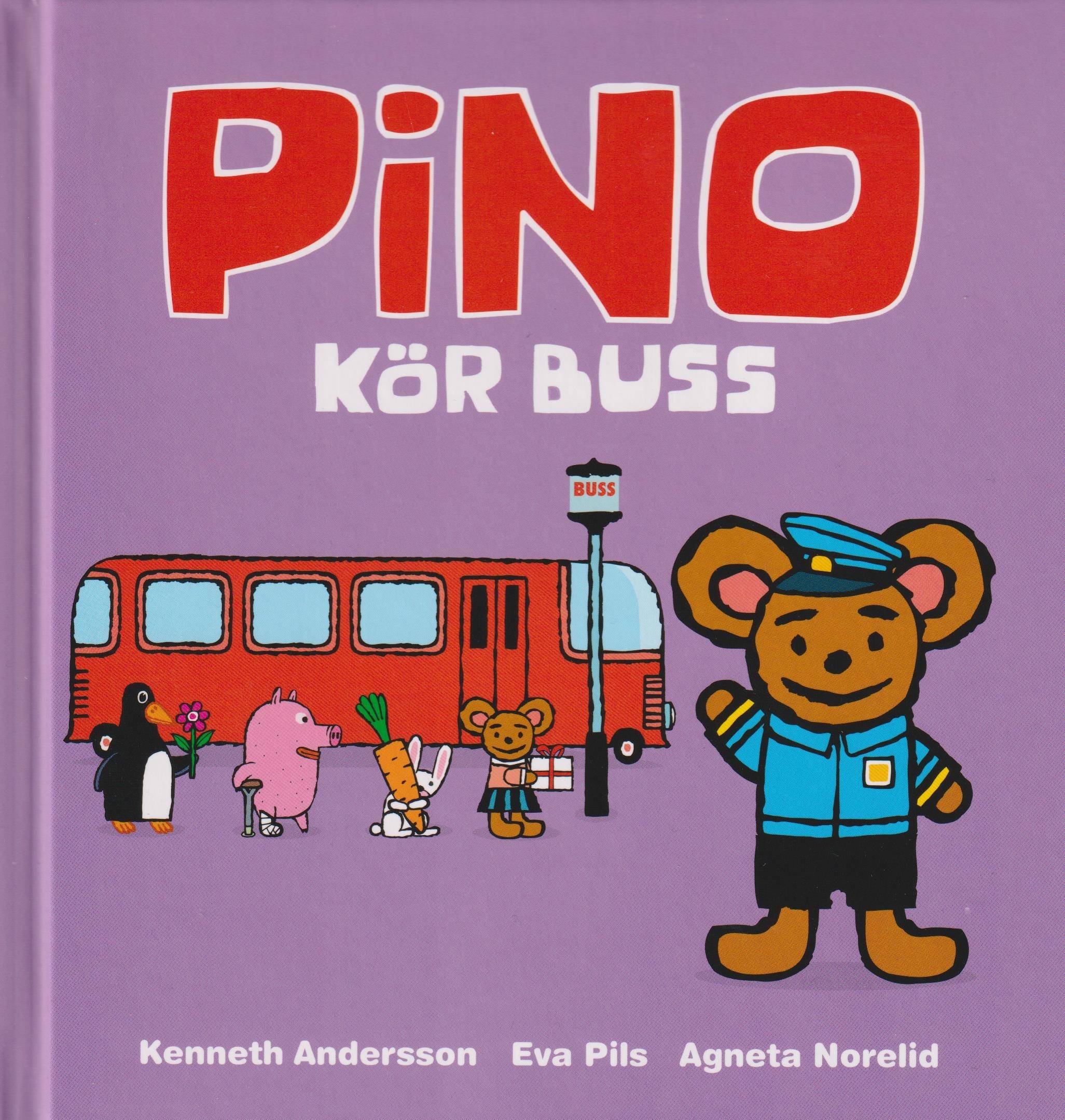 Pino kör buss