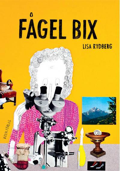 Fågel Bix