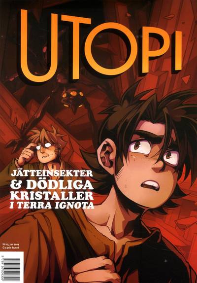 Utopi magasin 12