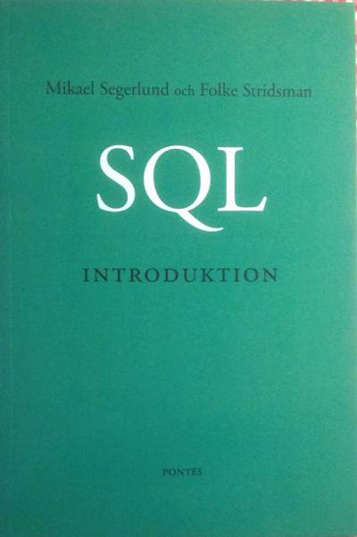 SQL-introduktion
