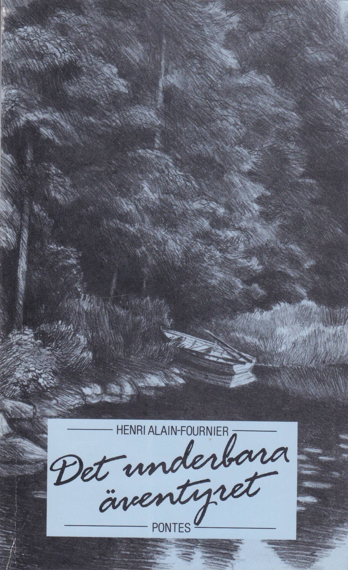 Det underbara äventyret