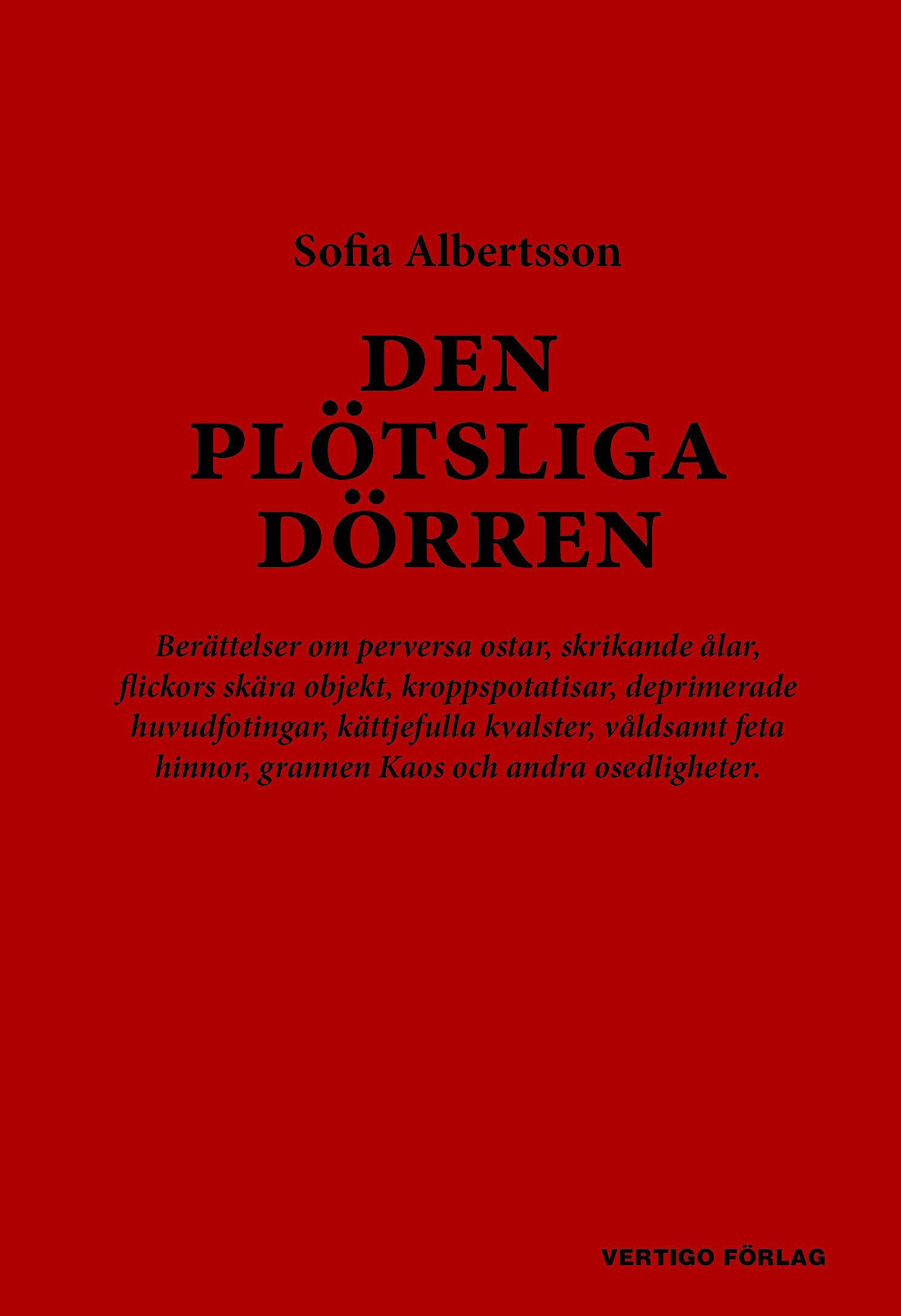 Den plötsliga dörren