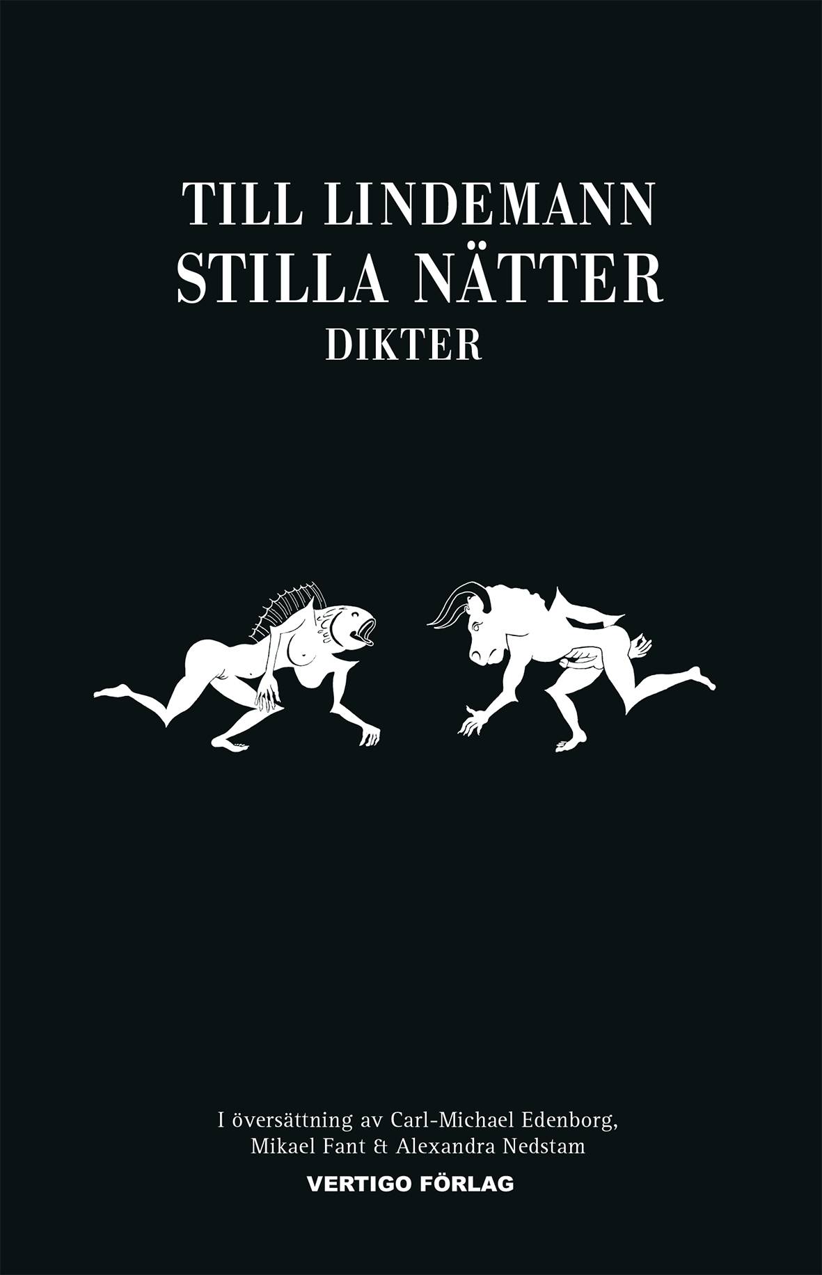 Stilla nätter : dikter