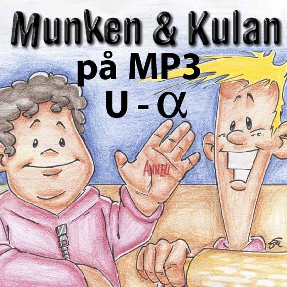 Munken & Kulan U - Alfa