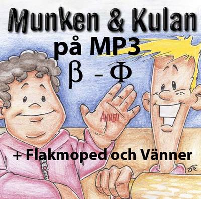Munken & Kulan Beta- Fi