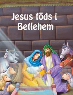 Jesus föds i Betlehem