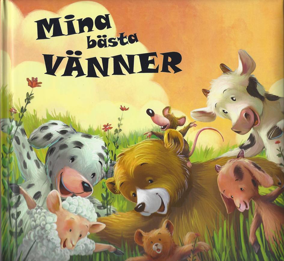 Mina bästa vänner