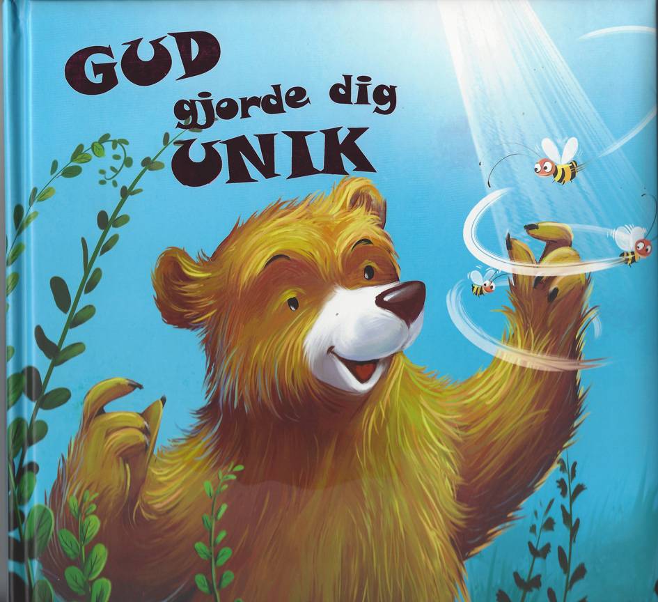 Gud gjorde dig unik