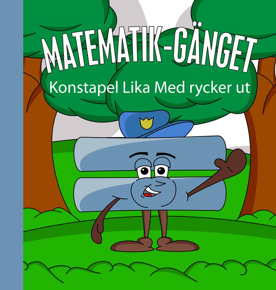 Konstapel Lika Med rycker ut