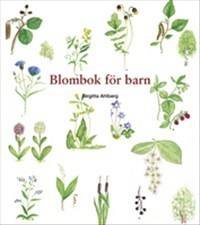 Blombok för barn