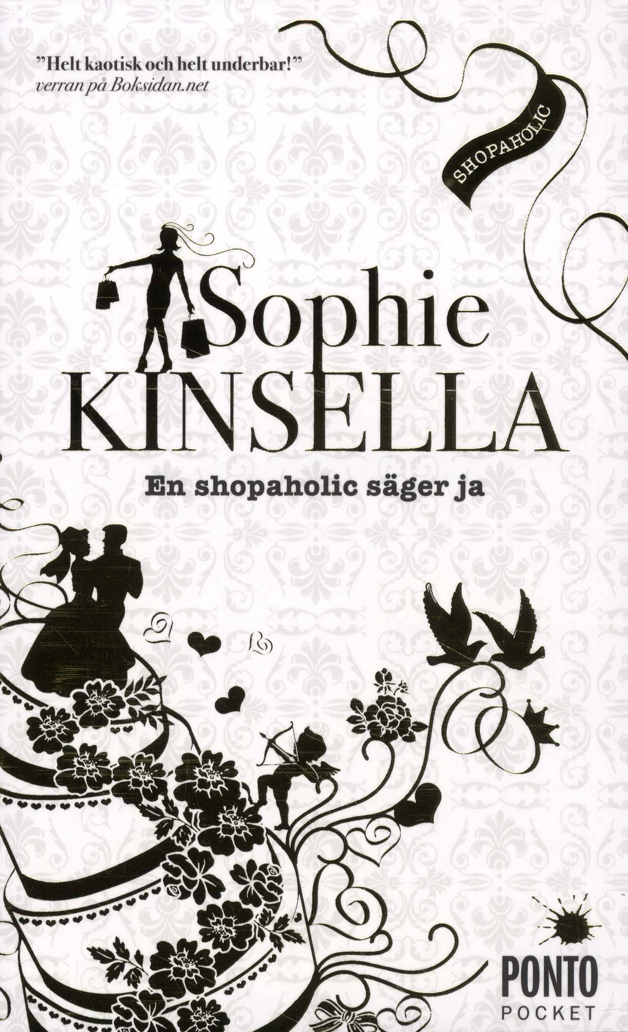 En shopaholic säger ja