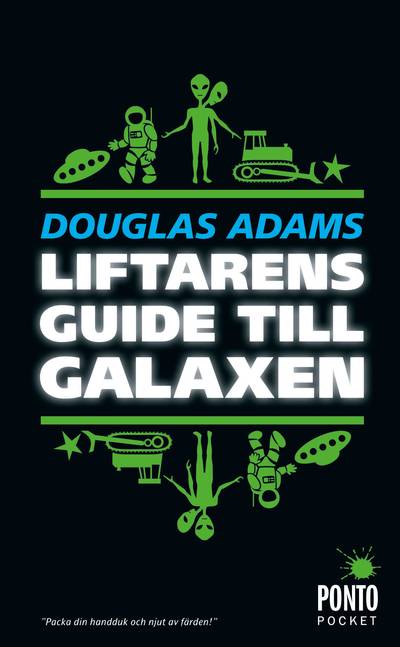 Liftarens guide till galaxen