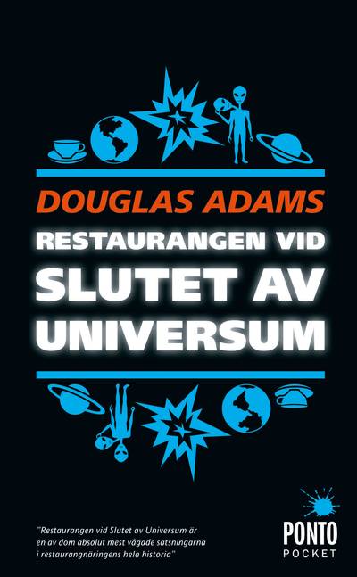 Restaurangen vid slutet av universum