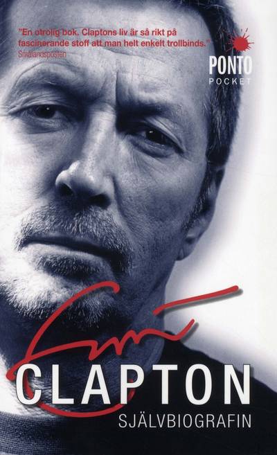 Clapton - Självbiografin