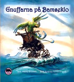 Gnuffarna på Bamseklo