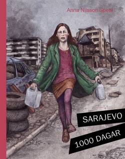 Sarajevo 1000 dagar : jag, Alma