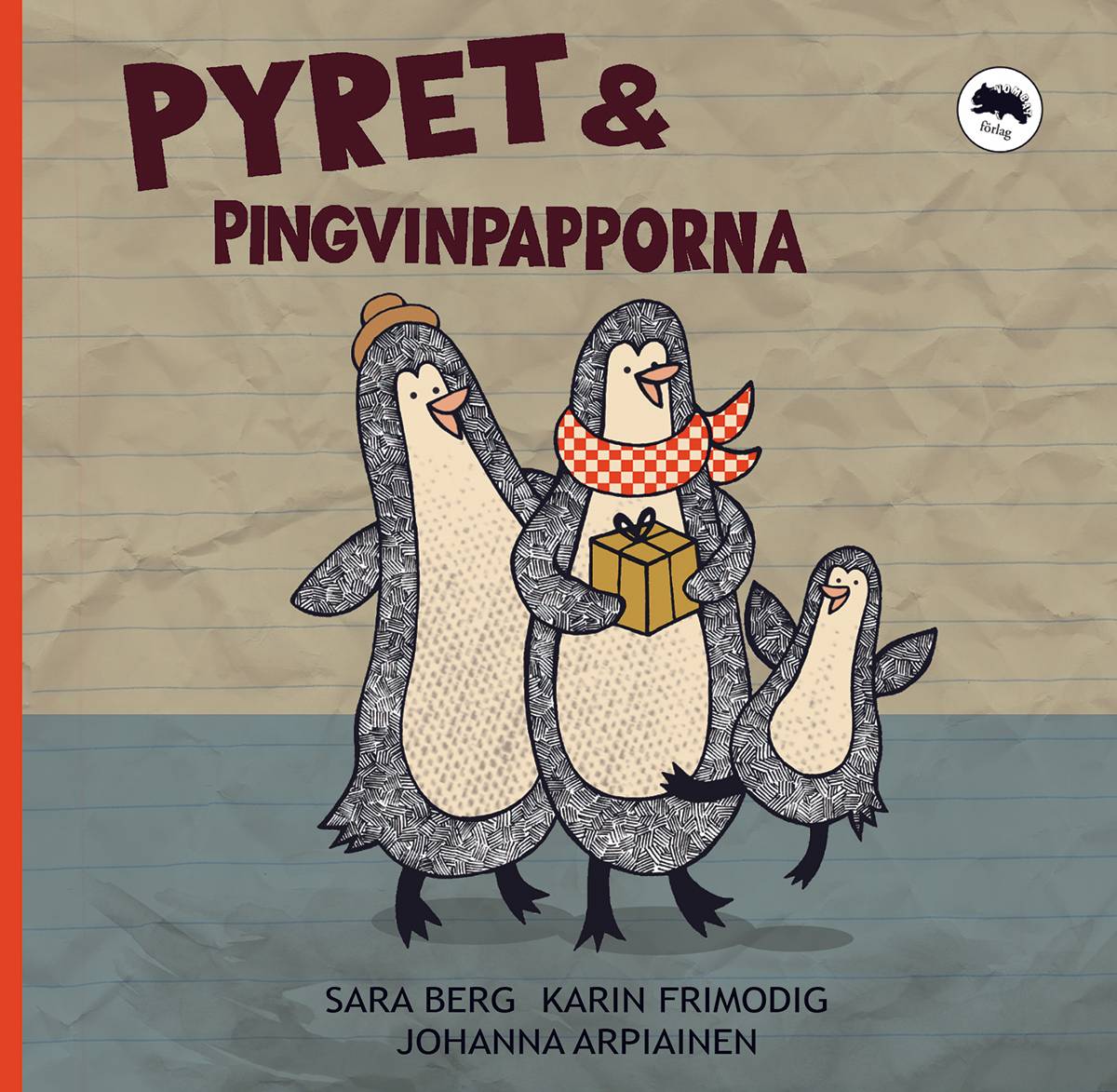 Pyret och pingvinpapporna