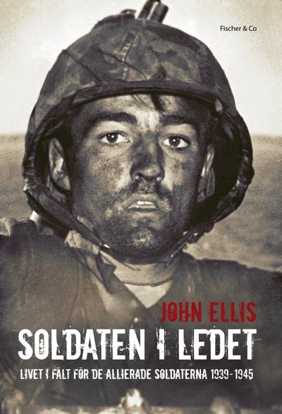 Soldaten i ledet : livet i fält för de allierade soldaterna 1939-1945