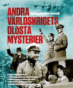 Andra världskrigets olösta mysterier