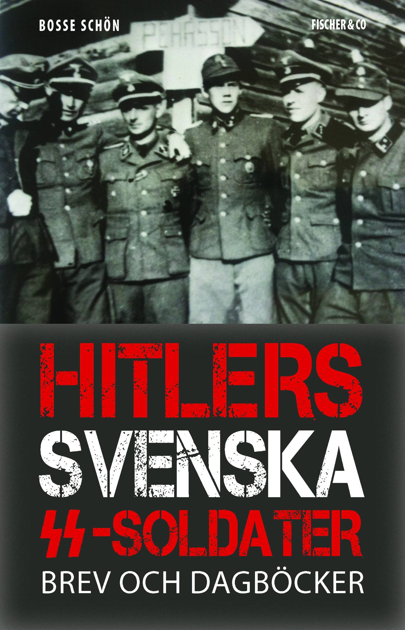 Hitlers svenska SS-soldater : brev och dagböcker
