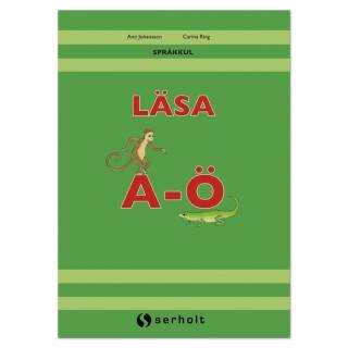 Läsa A-Ö