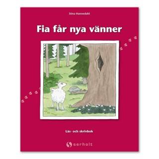 Fia får nya vänner (1 st)