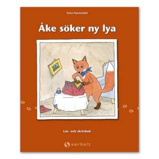 Åke söker ny lya (1 st)