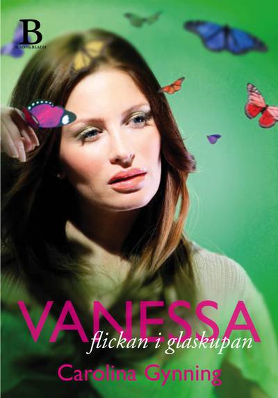 Vanessa : flickan i glaskupan