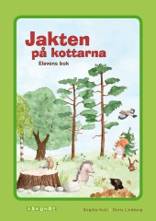 Jakten på kottarna : elevens bok